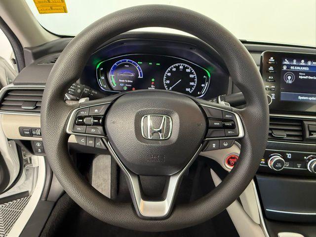 used 2020 Honda Accord Hybrid car, priced at $17,457