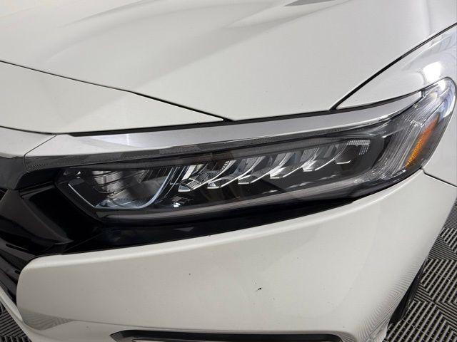 used 2020 Honda Accord Hybrid car, priced at $17,457