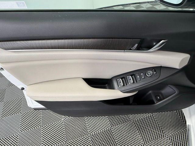 used 2020 Honda Accord Hybrid car, priced at $17,457