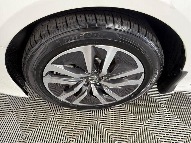 used 2020 Honda Accord Hybrid car, priced at $17,457