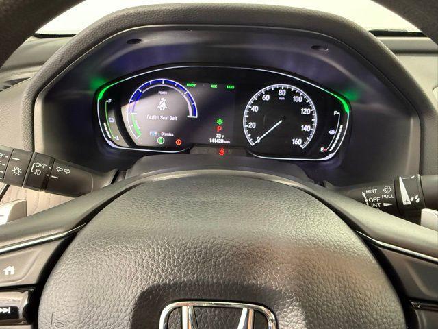 used 2020 Honda Accord Hybrid car, priced at $17,457