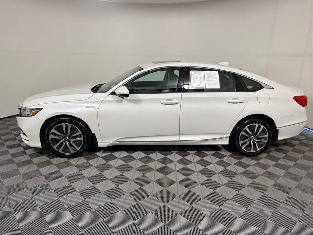 used 2020 Honda Accord Hybrid car, priced at $17,457