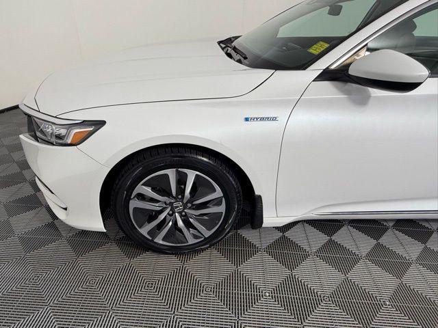 used 2020 Honda Accord Hybrid car, priced at $17,457