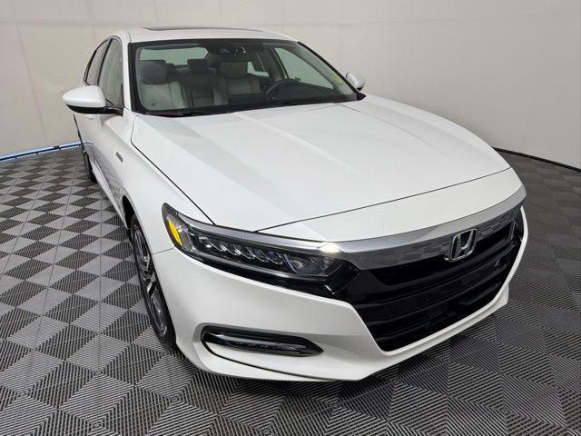 used 2020 Honda Accord Hybrid car, priced at $17,457