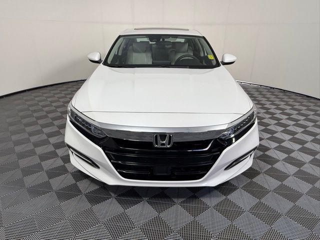 used 2020 Honda Accord Hybrid car, priced at $17,457