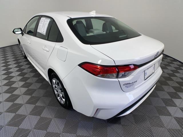 used 2022 Toyota Corolla car, priced at $20,327