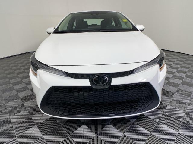 used 2022 Toyota Corolla car, priced at $20,327