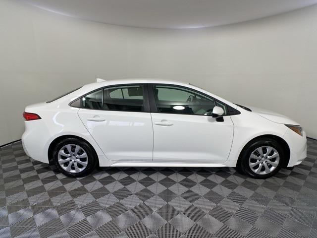 used 2022 Toyota Corolla car, priced at $20,327