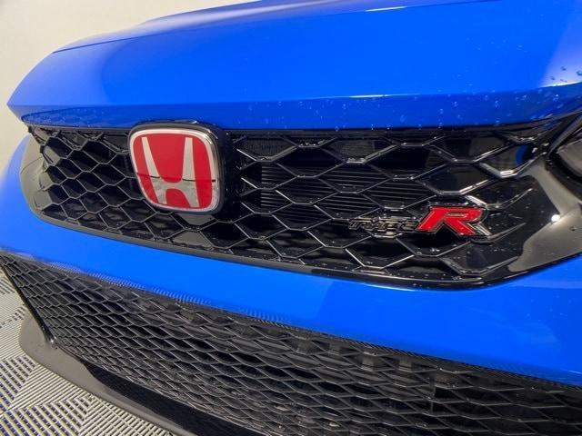 new 2025 Honda Civic Type R car, priced at $50,513