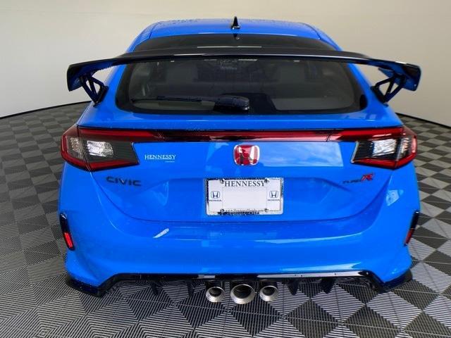 new 2025 Honda Civic Type R car, priced at $50,513