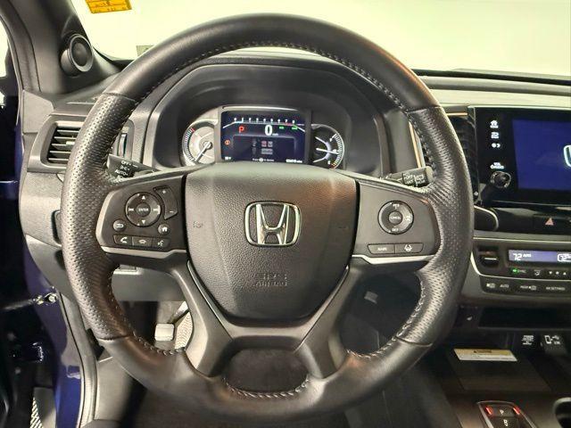 used 2022 Honda Passport car, priced at $29,457