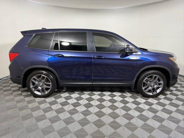 used 2022 Honda Passport car, priced at $29,457