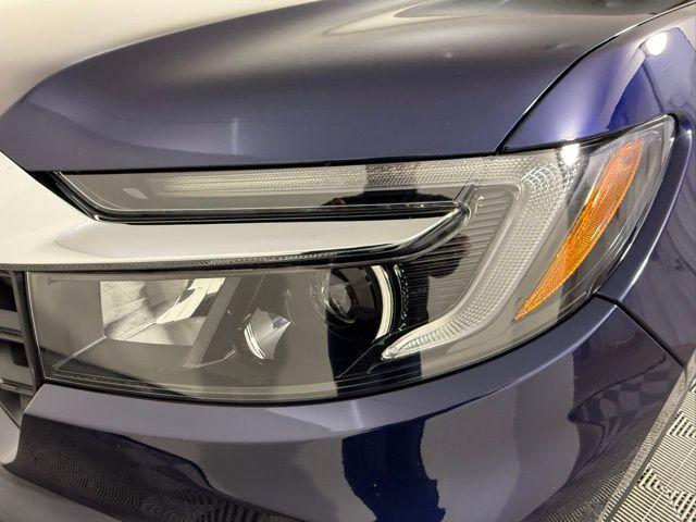 used 2022 Honda Passport car, priced at $29,457