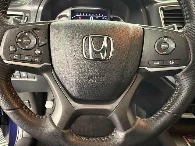 used 2022 Honda Passport car, priced at $29,457
