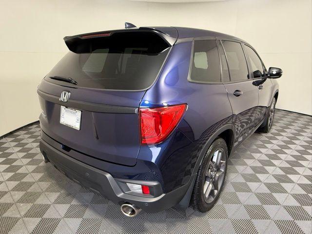 used 2022 Honda Passport car, priced at $29,457