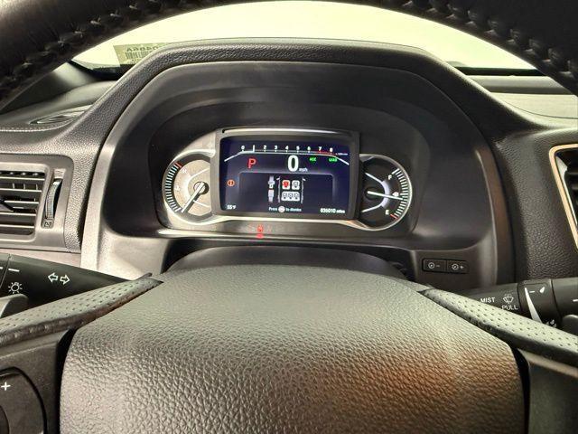 used 2022 Honda Passport car, priced at $29,457