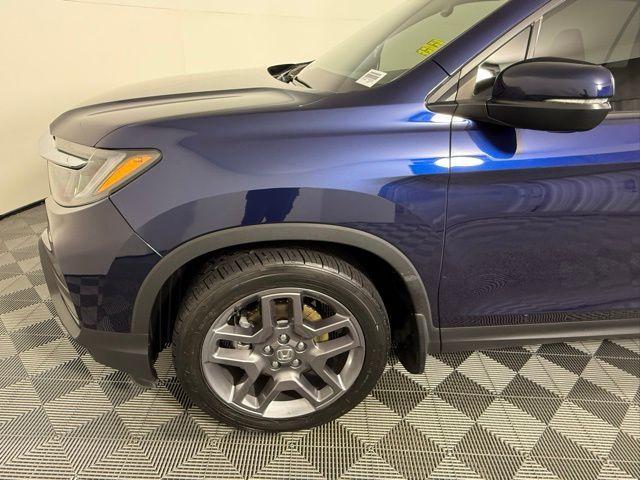 used 2022 Honda Passport car, priced at $29,457