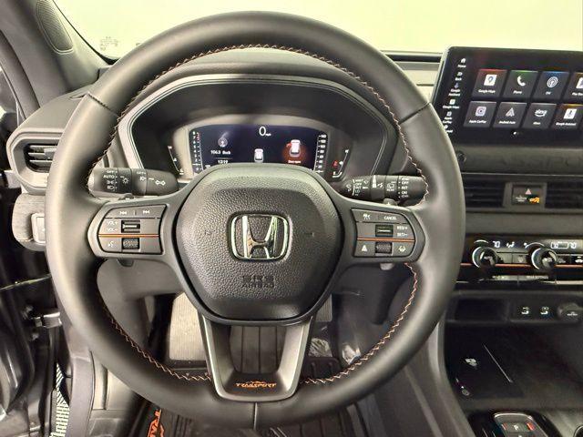 new 2026 Honda Passport car, priced at $50,250