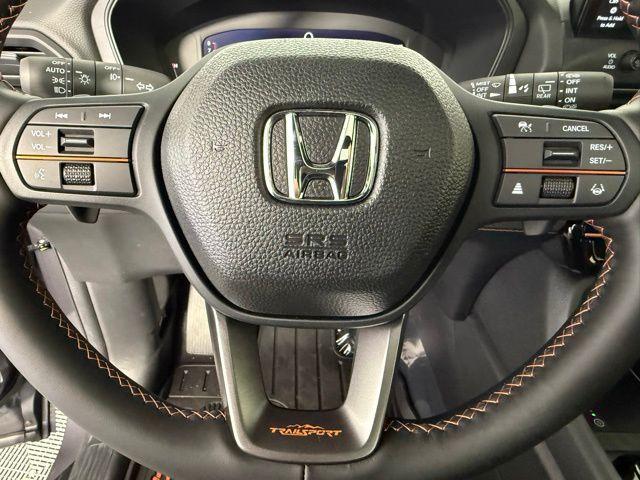 new 2026 Honda Passport car, priced at $50,250