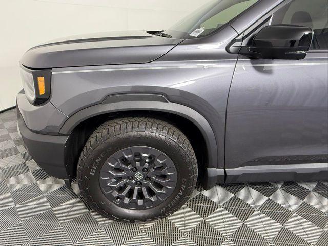 new 2026 Honda Passport car, priced at $50,250