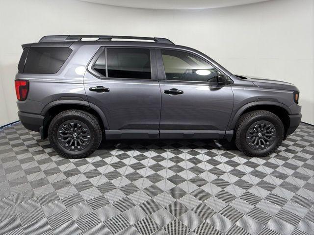 new 2026 Honda Passport car, priced at $50,250