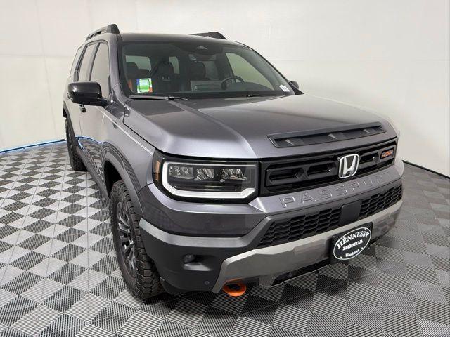 new 2026 Honda Passport car, priced at $50,250