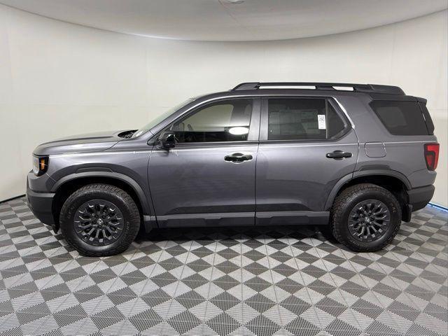 new 2026 Honda Passport car, priced at $50,250