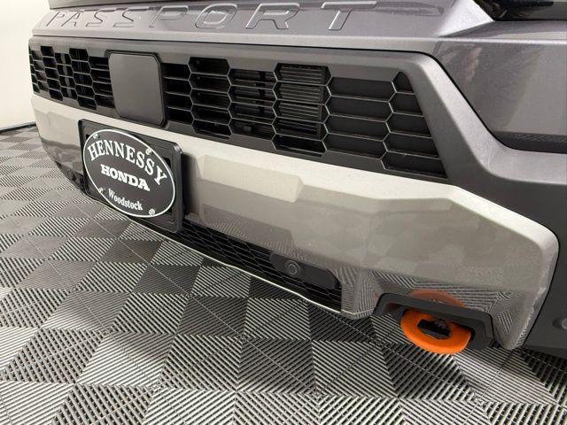 new 2026 Honda Passport car, priced at $50,250