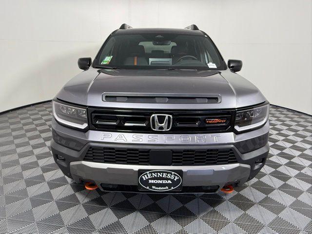 new 2026 Honda Passport car, priced at $50,250