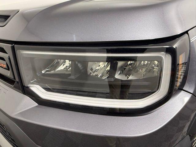 new 2026 Honda Passport car, priced at $50,250