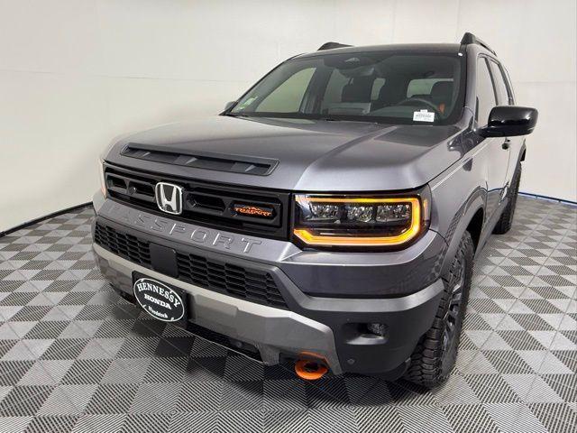 new 2026 Honda Passport car, priced at $50,250
