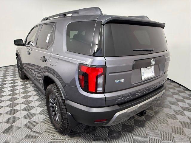 new 2026 Honda Passport car, priced at $50,250