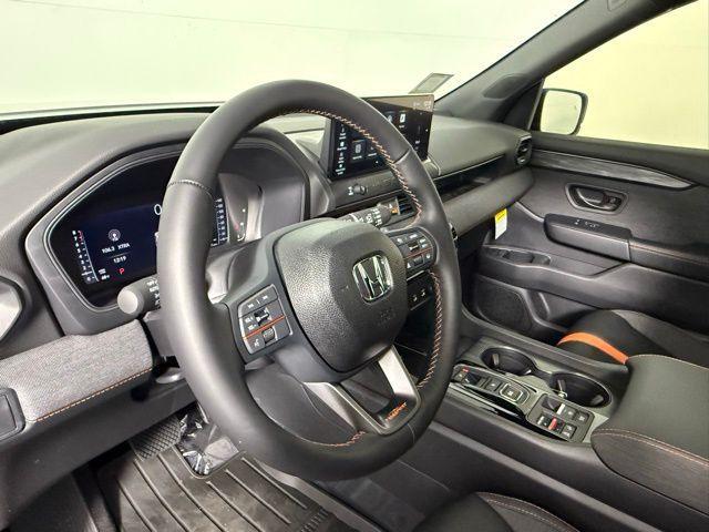 new 2026 Honda Passport car, priced at $50,250