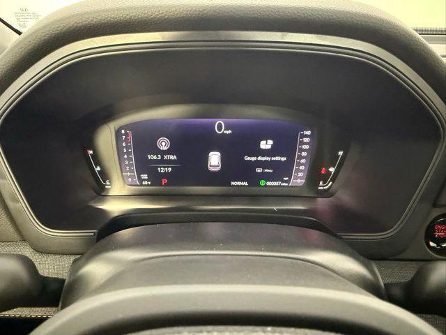 new 2026 Honda Passport car, priced at $50,250