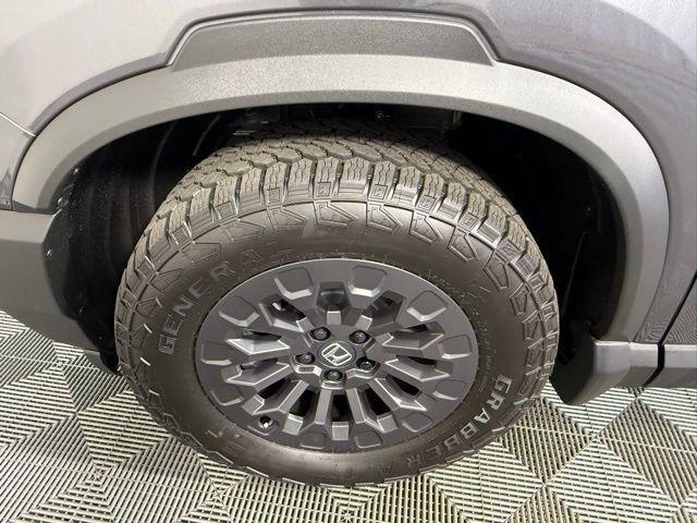 new 2026 Honda Passport car, priced at $50,250