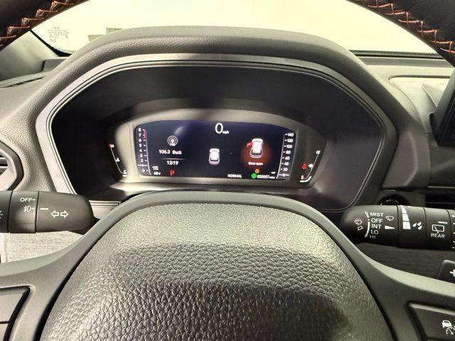 new 2026 Honda Passport car, priced at $50,250