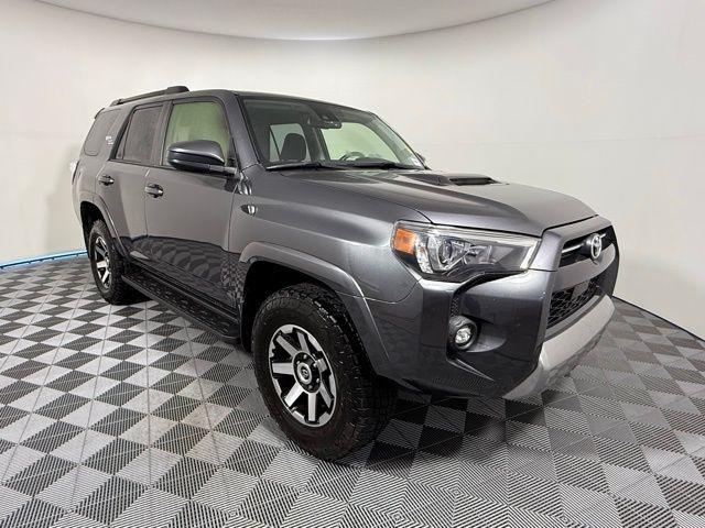 used 2022 Toyota 4Runner car, priced at $37,847