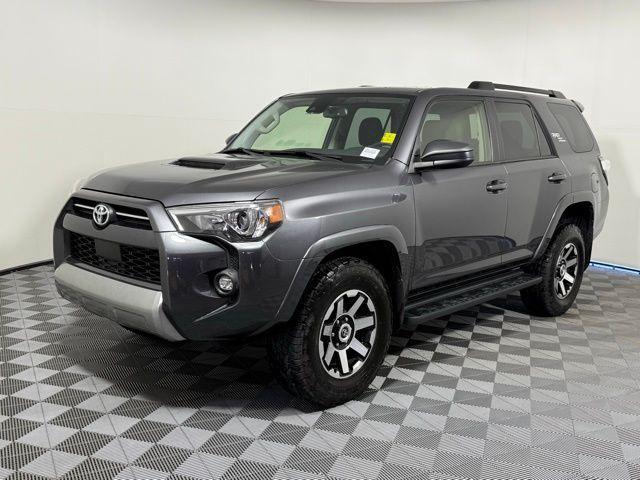 used 2022 Toyota 4Runner car, priced at $37,847