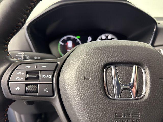 used 2025 Honda CR-V Hybrid car, priced at $35,467