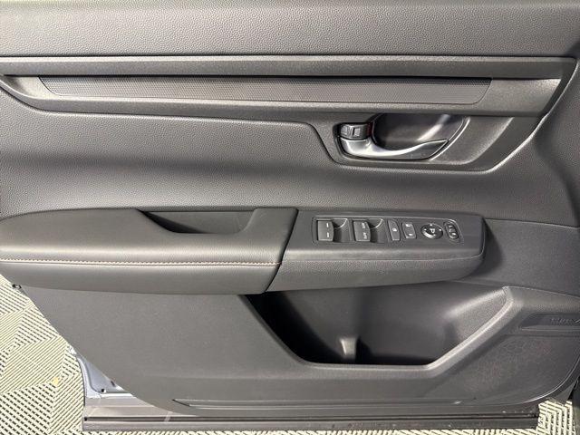 used 2025 Honda CR-V Hybrid car, priced at $35,467