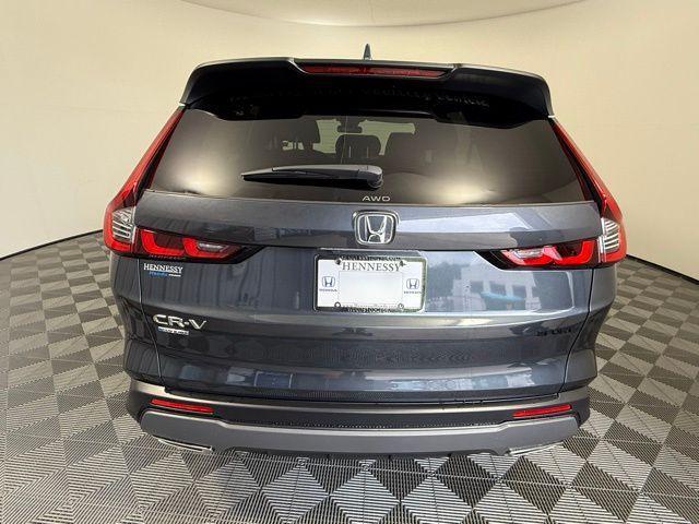 used 2025 Honda CR-V Hybrid car, priced at $35,467