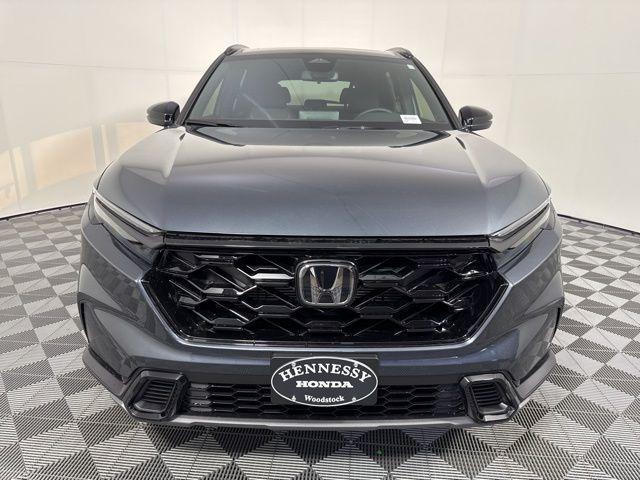 used 2025 Honda CR-V Hybrid car, priced at $35,467