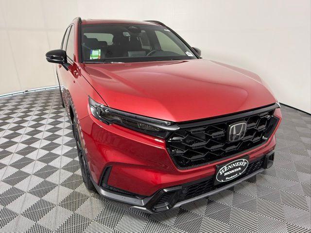 new 2026 Honda CR-V Hybrid car, priced at $40,630