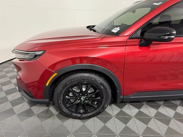 new 2026 Honda CR-V Hybrid car, priced at $40,630