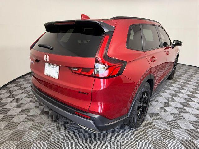 new 2026 Honda CR-V Hybrid car, priced at $40,630