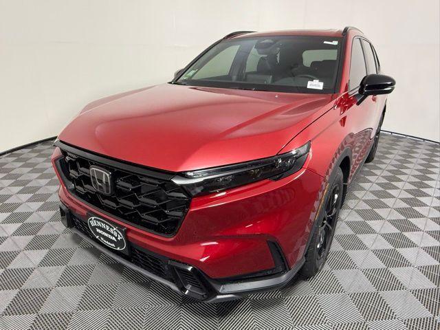 new 2026 Honda CR-V Hybrid car, priced at $40,630