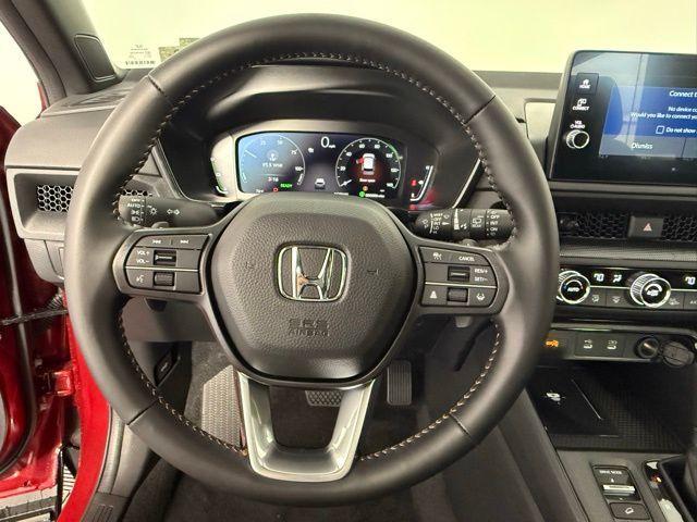 new 2026 Honda CR-V Hybrid car, priced at $40,630