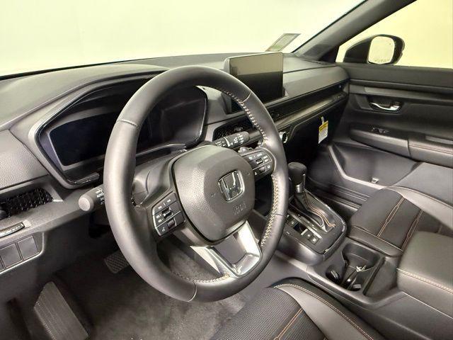 new 2026 Honda CR-V Hybrid car, priced at $40,630