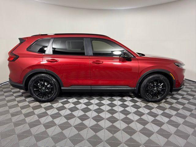 new 2026 Honda CR-V Hybrid car, priced at $40,630