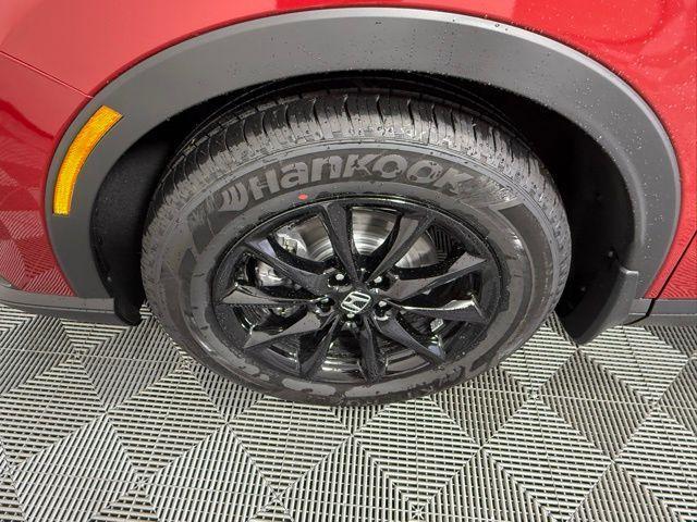 new 2026 Honda CR-V Hybrid car, priced at $40,630